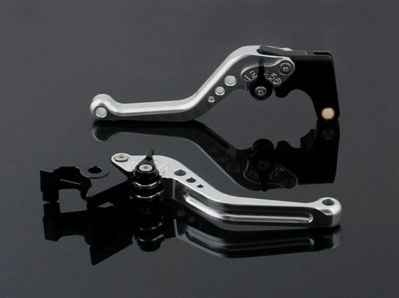BMW S1000 RR (2010-2014) Silver Brake Clutch Lever