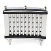125cc 140cc 150cc Dirt Pit Bike ATV Silver Oil Cooler Radiator