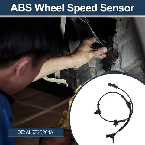Ford Ranger RWD ABS Wheel Speed Sensor (2011-2019)