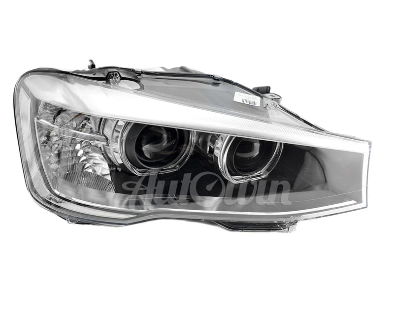 BMW X3 Series F25 LCI (2015-2017) - Genuine OEM Pair Bi Xenon Headlights