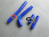 YAMAHA WR426F Blue Silicone Radiator Hose (2001-2002)