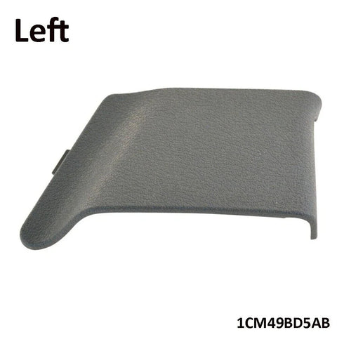 Dodge RAM 1500 2500 Slate Gray Seat Belt Anchor Cover (2019-2023)