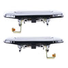 Mitsubishi Pajero Door Handle Outer 4x (1991–2000)