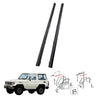 Toyota Land Cruiser BJ70 FJ75 RJ70 1984-1990 Front Door Glass Weatherstrip Vent