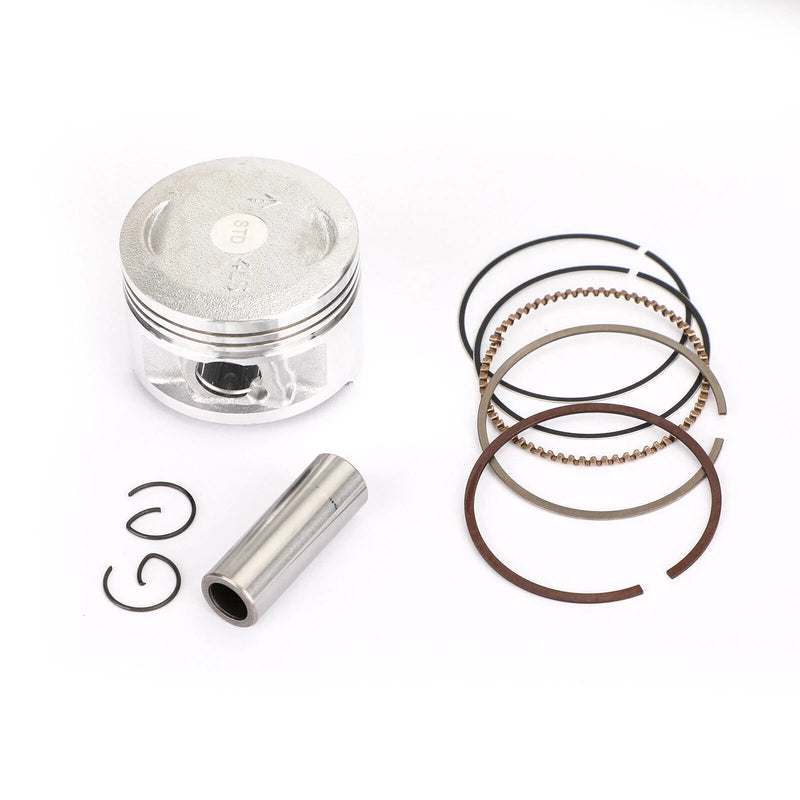 Yamaha TTR 125 Piston Complete Kit 54.50mm +.50 (2000-2007)