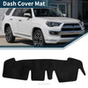 Honda N-ONE JG3 JG4 Sun Protector Black Dashboard Dash Cover Mat (2012-2020)