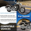 Suzuki VL800 Volusia Air Filter Cleaner Element (2001–2010)