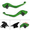 Honda ST 1300 CNC Short Brake Clutch Lever (2008-2012)