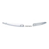 Harley Road Glide Chrome Split Windshield Side Trims 16-18 (2015 - 2023)