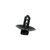 30x Electric Circuit Frame Harness Oil Water Pipe Barbed Cable Tie Clips