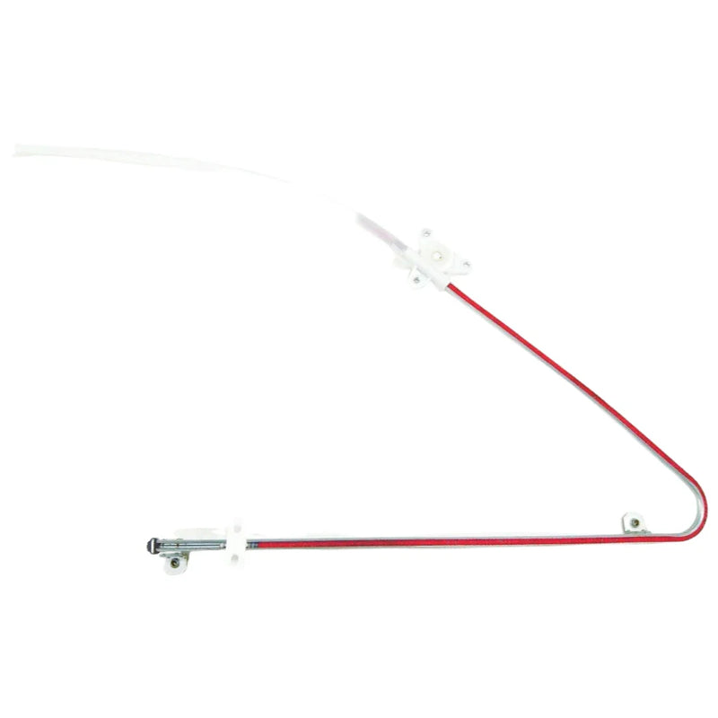 Daihatsu Delta V57 / V76 / V78 Front Left Manual Window Regulator (1985-1998)