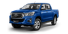 Toyota Hilux 1kd Dashboard Mat (2015-2017)