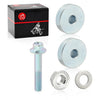 Yamaha Blaster 200 Rear Shock Conversion Bushings w/ Hardware (1988–1989)
