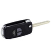 Suzuki Swift SX4 2 x Button Car Key Flip Shell Case (2007-2011)