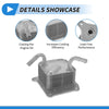 Nissan Sentra Engine Oil Cooler & Rubber Ring (2013-2018)