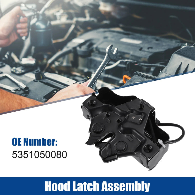 Lexus LS430 Hood Latch Assembly (2001-2006)