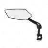 Bicycle Bike 20-24mm Handlebars Rear View Mirror