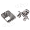 Audi A1 A3 A4 A5 Q3 Q5 Gray Front Sun Visor Clip Hook (2013-2015)