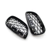 BMW 3 Series E92 E93 Diamond Front Kidney Grille (2006-2010)