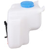 Washer Reservoir For 88-92 Toyota Corolla with Hose and