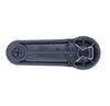 Nissan Navara D21 D22 Black Window Crank Handle (1986-2005)