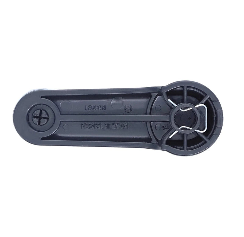 Nissan Navara D21 D22 Black Window Crank Handle (1986-2005)
