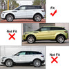 Land Rover Range Rover Evoque Rear Door Side Protector Plate (2012-2019)