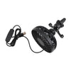 Car Fan Low Noise 3-Speed USB Interface