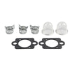 Wacker BS50-2 BS50-2i BS60-2i BS70-2i-HDA 242 Carb-Gasket Carburetor