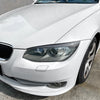 BMW E92 E93 (2010-2012) Carbon Style 1 Pair Headlight Eyelid Covers