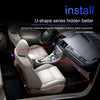 Car - Universal Fit LED Interior Decorative Foot Lamp