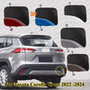 Toyota Corolla Cross Rear Bumper / Tow Hook Eye Cover Cap (2022–2024)