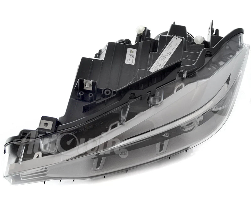 BMW 3 Series F30 F31 Left Side Bi-Xenon Headlight Assembly Genuine OEM