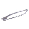 Chevrolet Cruze Chrome Rear Fog Light Lamp Cover Trim (2017-2018)