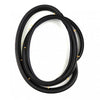 Door Rubber Weatherstrip Rear LH Fits Toyota Corolla AE110 AE111 4D SED 1995-02