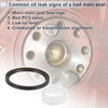 Chevrolet Impala Rear Crankshaft Oil Seal (1999-2009)