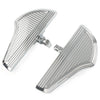Harley Dyna Softail Electra Glide V-Rod Rear Floorboards Foot Pegs
