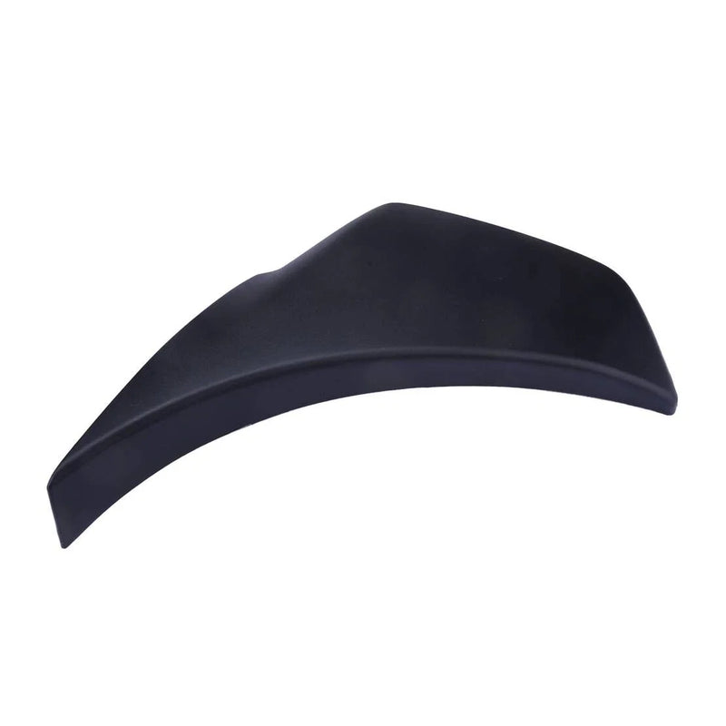 Toyota Tacoma (2012-2015) Black Front Right Bumper End Cap Cover