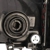 Hino 155 / 195 / 195h / 195h DC 300 LH+RH Headlight (2012–2020)