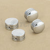 Harley Sportster & Big Twin 1340 Evo 4PCS Head Bolt Covers (1986-2022)