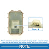 Mercedes-Benz E300 S400 S500 S600 (1998-2002) Beige Power Window Switch