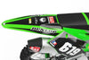 Kawasaki KLX 110 (2010-2020) FLEX STYLE Stickers Custom Graphics Kit