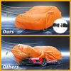 Honda Civic Waterproof All Weather Car Cover ( Specified)