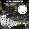 Honda Civic EX LX 2.0L L4 Oxygen Sensor (2016)