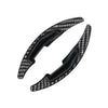 BMW M2 M3 M5 X5M X6M Steering Wheel Shift Paddle Extensions (2014-2021)