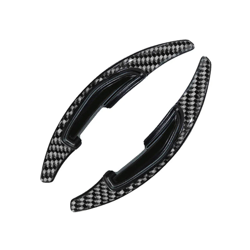 BMW M2 M3 M5 X5M X6M Steering Wheel Shift Paddle Extensions (2014-2021)