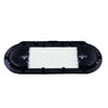 BMW Mini F55 F56 F60 Black Car Sun Visor Vanity Mirror (2014-2022)