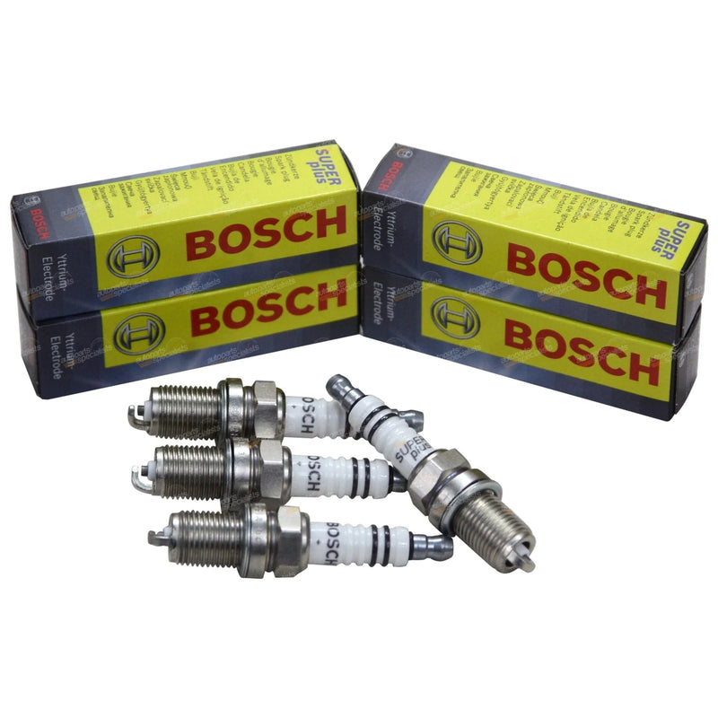 Corolla AE95 4 x Spark Plugs (1988–1995)