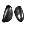 Porsche 911 996 2004 Carbon Fiber Addon Wing Rearview Mirror Cover Trim Fit