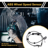 Toyota Prius ABS Wheel Speed Sensor Left Rear 1Pc (2012–2015)